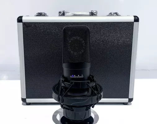ART Pro Audio - C1 Cardioid Side Address Studio Microphone 3